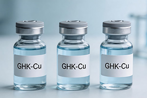 GHK-Cu Copper Peptide Therapy in Delphi, IN